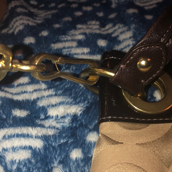 Coach Ashley Crossbody two-way Bag - Picture 8 of 9